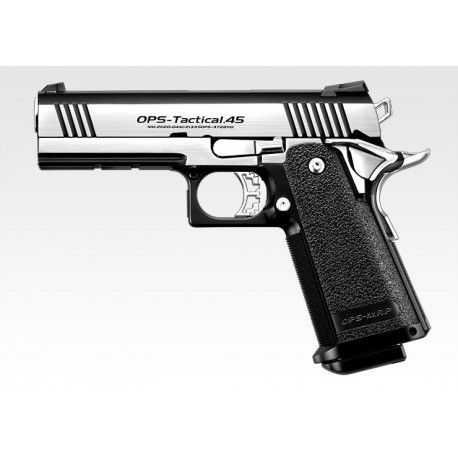 Hi-Capa Dual Stainless Tokyo Marui