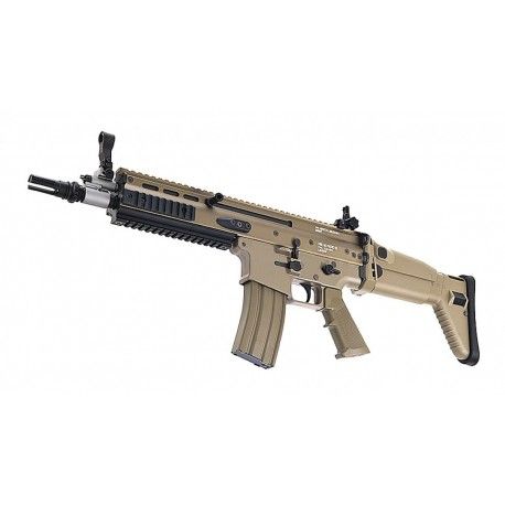 Marui SCAR-L CQC Recoil - FDE 