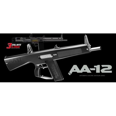 AA12 Tokyo Marui