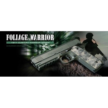 Foliage Warrior Tokyo Marui