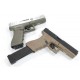 Guarder 7075 Aluminum CNC Slide for Marui G18C (TAN)