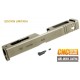 Guarder 7075 Aluminum CNC Slide for Marui G18C (TAN)