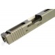 Guarder 7075 Aluminum CNC Slide for Marui G18C (TAN)