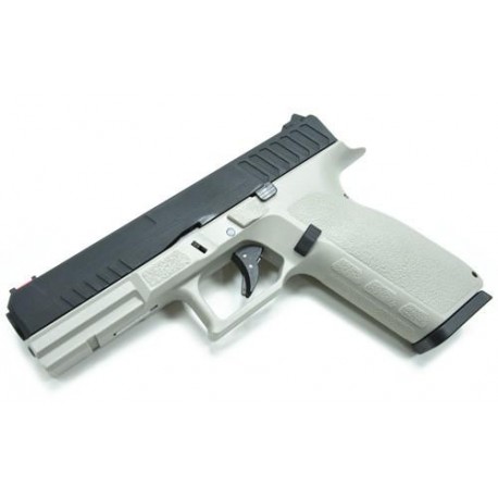 Pistola KP13 KJW Urban Grey