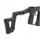 Kriss Vector Krytac AEG SMG con silenciador