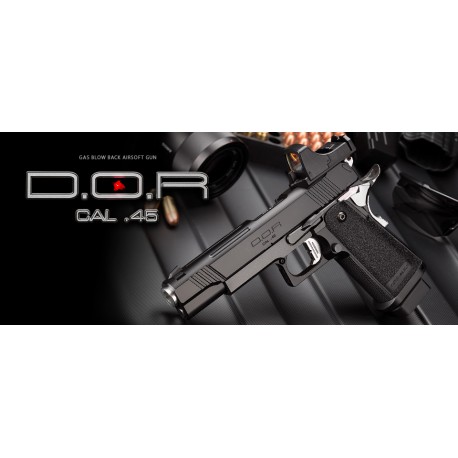 HI-CAPA D.O.R Tokyo Marui