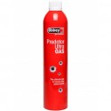 Gas Abbey  Predator Ultra rojo (700 ml)